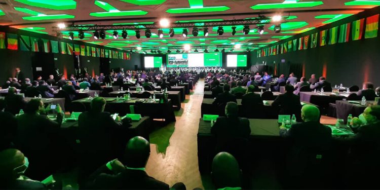 FIFA/CAF : Gianni Infantino salue « l’esprit d’équipe » africain