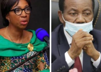 Mboso remplace J. Mabunda au perchoir de l’Assemblée nationale