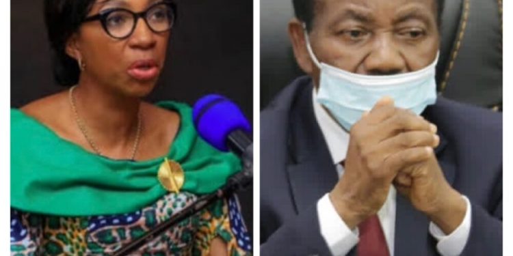 Mboso remplace J. Mabunda au perchoir de l’Assemblée nationale