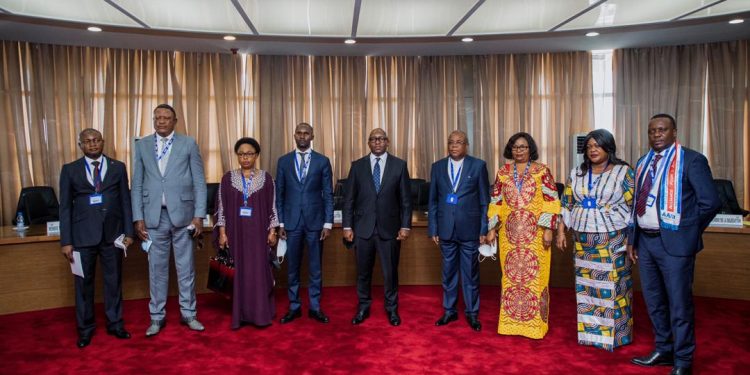 Consultations en RDC: AA/a de Pius Muabilu derrière le Premier ministre