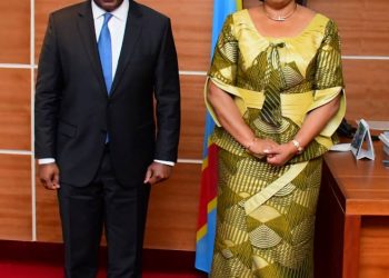 Gouvernement : plaidoirie de Denise Nyakeru Tshisekedi en faveur de la parité dans l’équipe Sama Lukonde