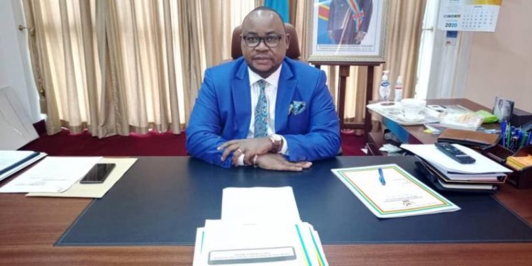 RDC : Didier Mazenga pris la main dans le sac