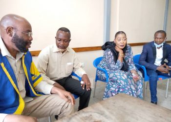 Vers la libération du Journaliste Pius Romain Rolland Ngoie