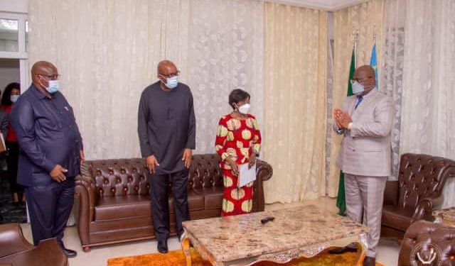 Coopération : F. Tshisekedi attendu en Afrique du Sud pour adhérer au MAEP