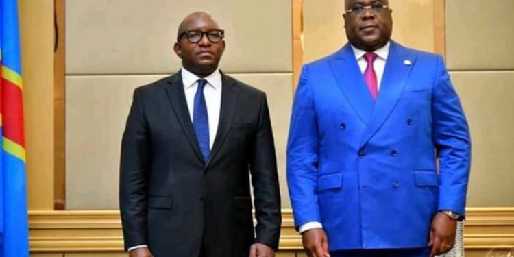 RDC : voici les 56 membres du Gouvernement Sama Lukonde