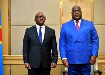 Gouvernement : derniers réglages ce soir entre Félix Tshisekedi et Sama Lukonde