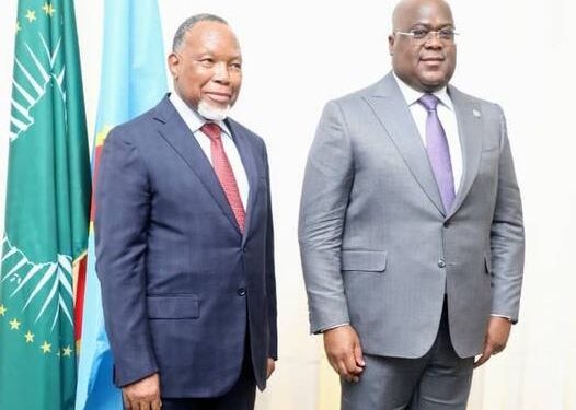 Lualaba : bientôt le démarrage de l&rsquo;exploitation de la mine de Kamoa-Kakula