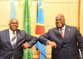 Kinshasa-Gaborone : un mariage de fer scellé