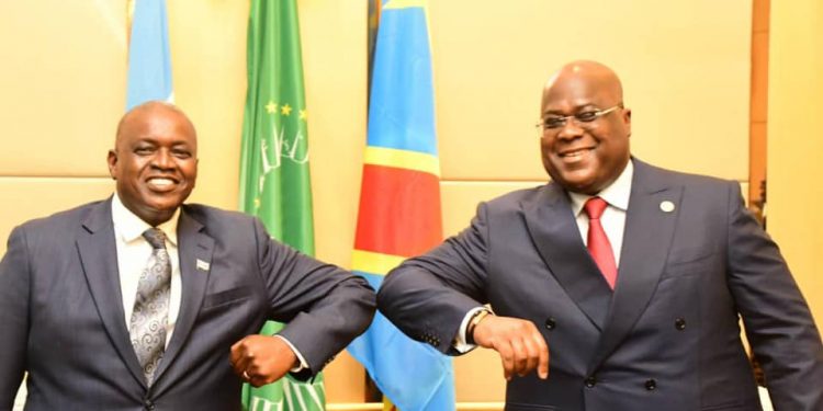 Kinshasa-Gaborone : un mariage de fer scellé