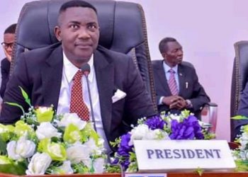 Assemblée provinciale de Kinshasa :  le Président Godé Mpoyi n&rsquo;est pas tombé
