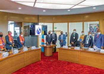 Primature : Fin de consultations Sama Lukonde – AFDC/A