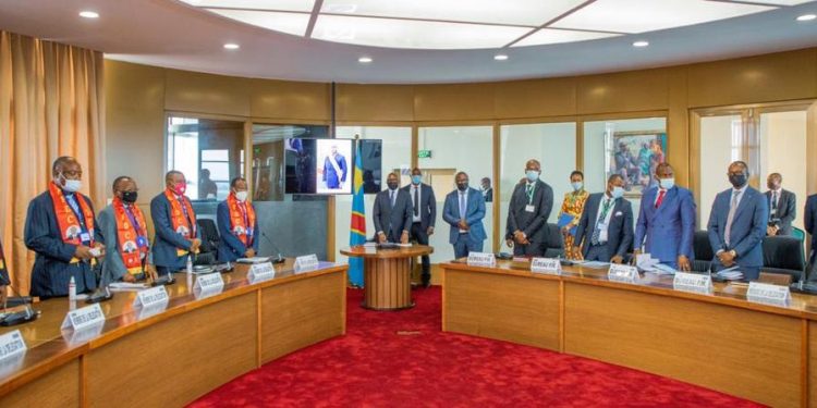 Primature : Fin de consultations Sama Lukonde – AFDC/A