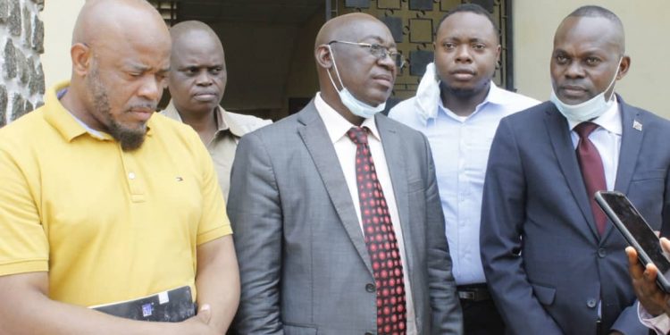 Kasaï Central: l&rsquo;Agence Nationale d&rsquo;électrification désormais installée à Kananga