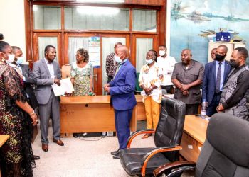 RDC: vers l&rsquo;amélioration des conditions des agents de l’Assemblée nationale