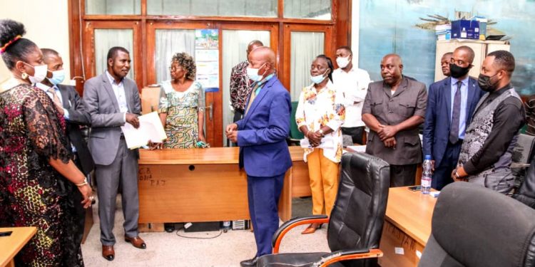 RDC: vers l&rsquo;amélioration des conditions des agents de l’Assemblée nationale