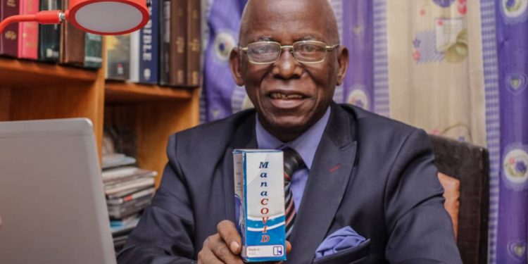 RDC : Batangu, l’inventeur de Manacovid est décédé