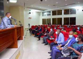 COVID19: les médecins de Kinshasa prêts pour la vaccination