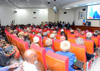 Primature : 120 chefs coutumiers ce mercredi chez Sama Lukonde Kyenge