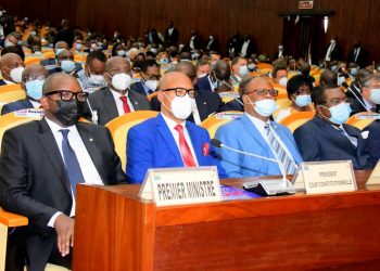 RDC : Sama Lukonde présent à l’ouverture de la session de mars au Parlement