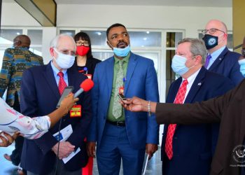 RDC : Des envoyés spéciaux de Joe Biden ce matin chez Félix Tshisekedi