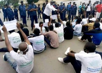 Kasaï central : la Lucha préoccupée par le climat d&rsquo;insécurité à Kananga