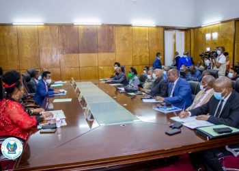 RDC : reprise des plénières ce lundi à l’Assemblée nationale