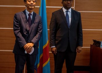 RDC-Japon : l’ambassadeur Minami Hiro ce jeudi chez le Premier Ministre Sama Lukonde