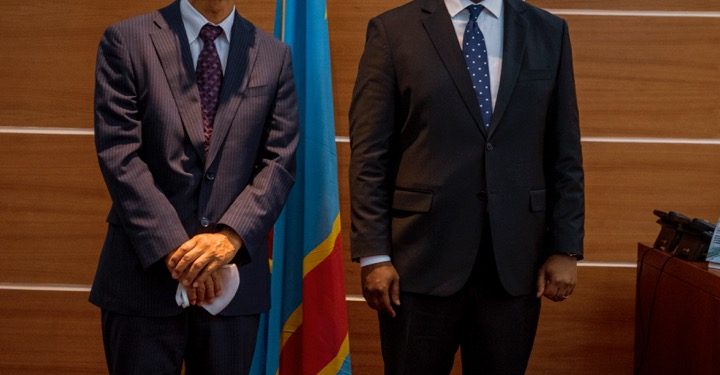 RDC-Japon : l’ambassadeur Minami Hiro ce jeudi chez le Premier Ministre Sama Lukonde