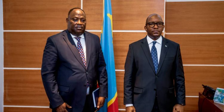 Primature : le BCECO veut mettre son expérience au profit du Gouvernement Sama Lukonde