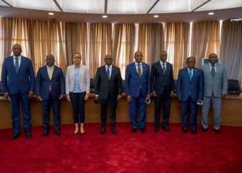 Primature : le Panel des experts de l’UA rassuré de l&rsquo;appui du Gouvernement