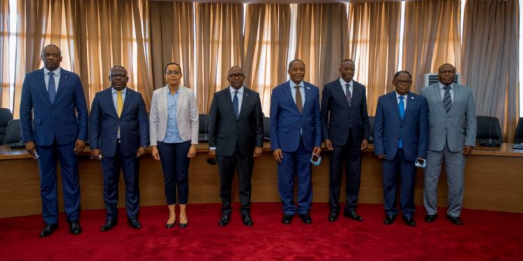 Primature : le Panel des experts de l’UA rassuré de l&rsquo;appui du Gouvernement