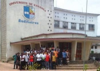 Kasaï central : le bâtiment de l’Université de Kananga désormais occupé par le PAM