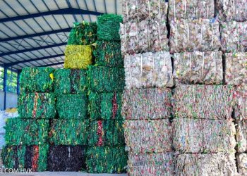 Kinshasa : la société Ok Plast s’investit dans le ramassage des bouteilles en plastique