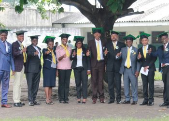 RDC : collation des grades académiques samedi à ECOFORLEADERS