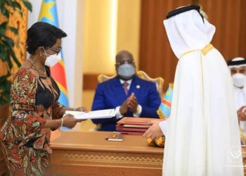 Coopération : signature de plusieurs accords ce lundi entre Kinshasa et Doha