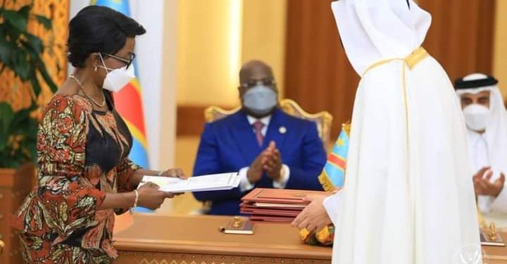 Coopération : signature de plusieurs accords ce lundi entre Kinshasa et Doha