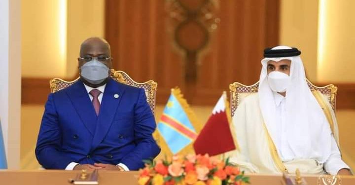 Qatar-Rdc : une rencontre qui augure des lendemains meilleurs