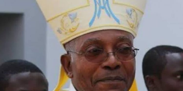 RDC : Mgr Jean-Pierre Tafunga Mbayo est décédé le mercredi saint