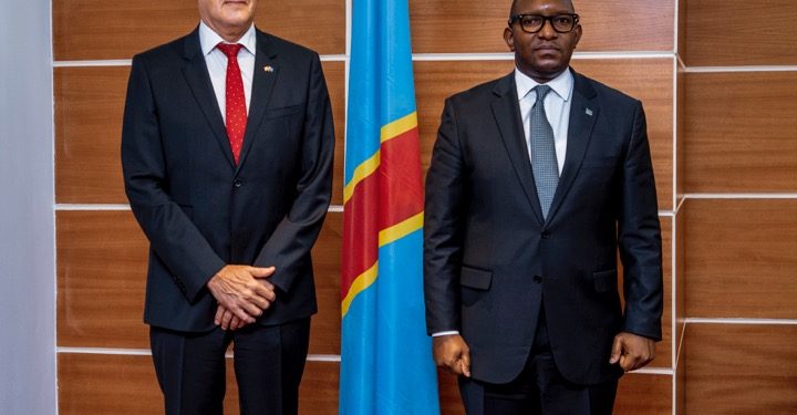 RDC-Suisse : nécessité de consolider la coopération