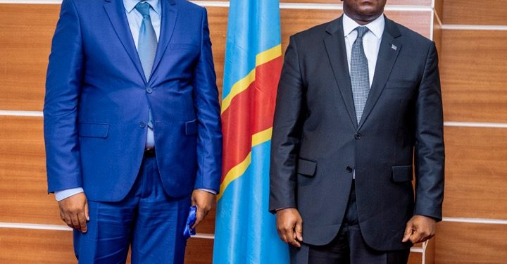 RDC : les difficultés de la SNEL exposées au Premier ministre