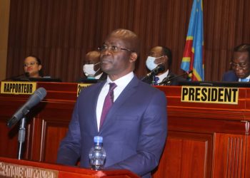 RDC/ZLECAF: Jean-Lucien Bussa ce vendredi devant le sénat