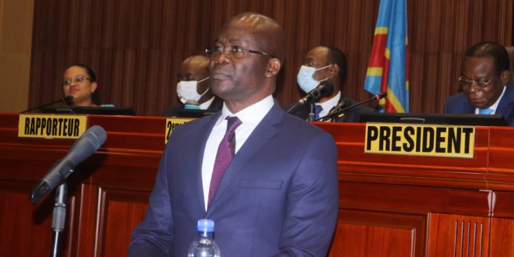 RDC/ZLECAF: Jean-Lucien Bussa ce vendredi devant le sénat