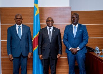 RDC : l&rsquo;ONUDI promet de développer un programme d&rsquo;industrialisation accélérée avec le Gouvernement