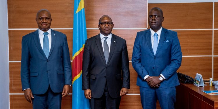 RDC : l&rsquo;ONUDI promet de développer un programme d&rsquo;industrialisation accélérée avec le Gouvernement