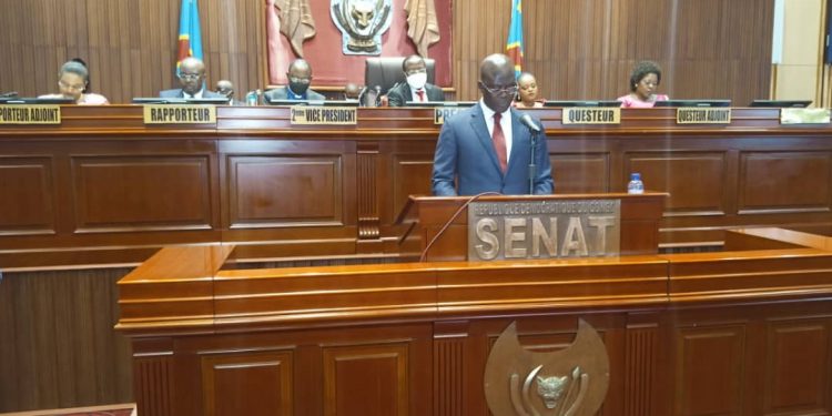 RDC/UA : le sénat adopte le projet de loi portant ratification de l’accord de la ZLECAF