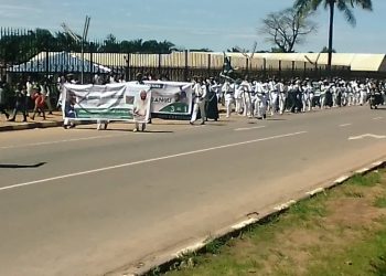 Kasaï central : l&rsquo;église kimbanguiste a célébré ses 100 ans d&rsquo;existence à Kananga