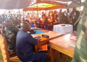 Kananga : les 3 voleurs sont condamnés à la peine capitale