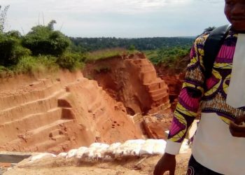 Kasaï central : l’OVD déterminé à éradiquer les érosions à Kananga