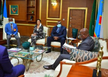 RDC/Politique : JP Bemba et une délégation des députés  jeudi soir chez F.Tshisekedi