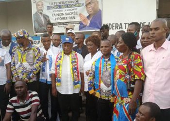 Mai-Ndombe: le Gouverneur Paul Mputu quitte le PPRD pour l&rsquo;UDPS